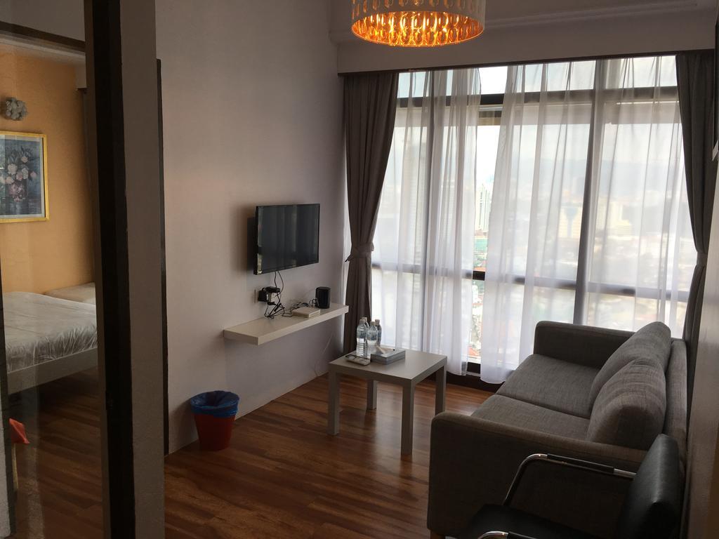 Rainbow Service Suite At Times Square Kuala Lumpur Exterior photo