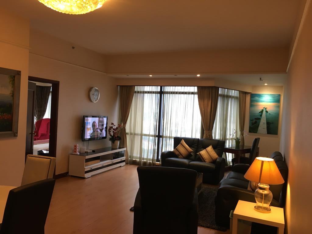 Rainbow Service Suite At Times Square Kuala Lumpur Exterior photo