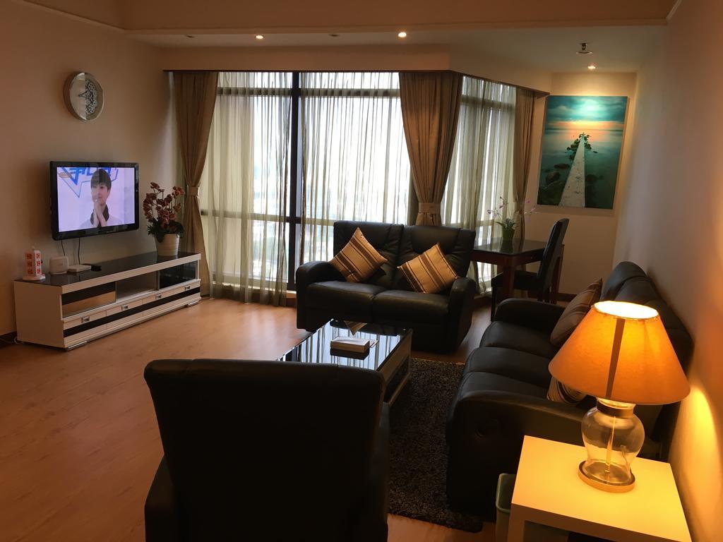 Rainbow Service Suite At Times Square Kuala Lumpur Exterior photo