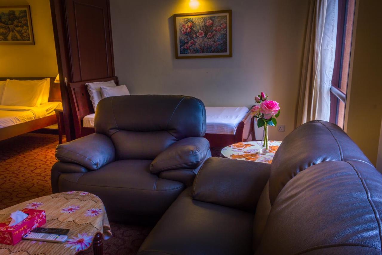 Rainbow Service Suite At Times Square Kuala Lumpur Exterior photo
