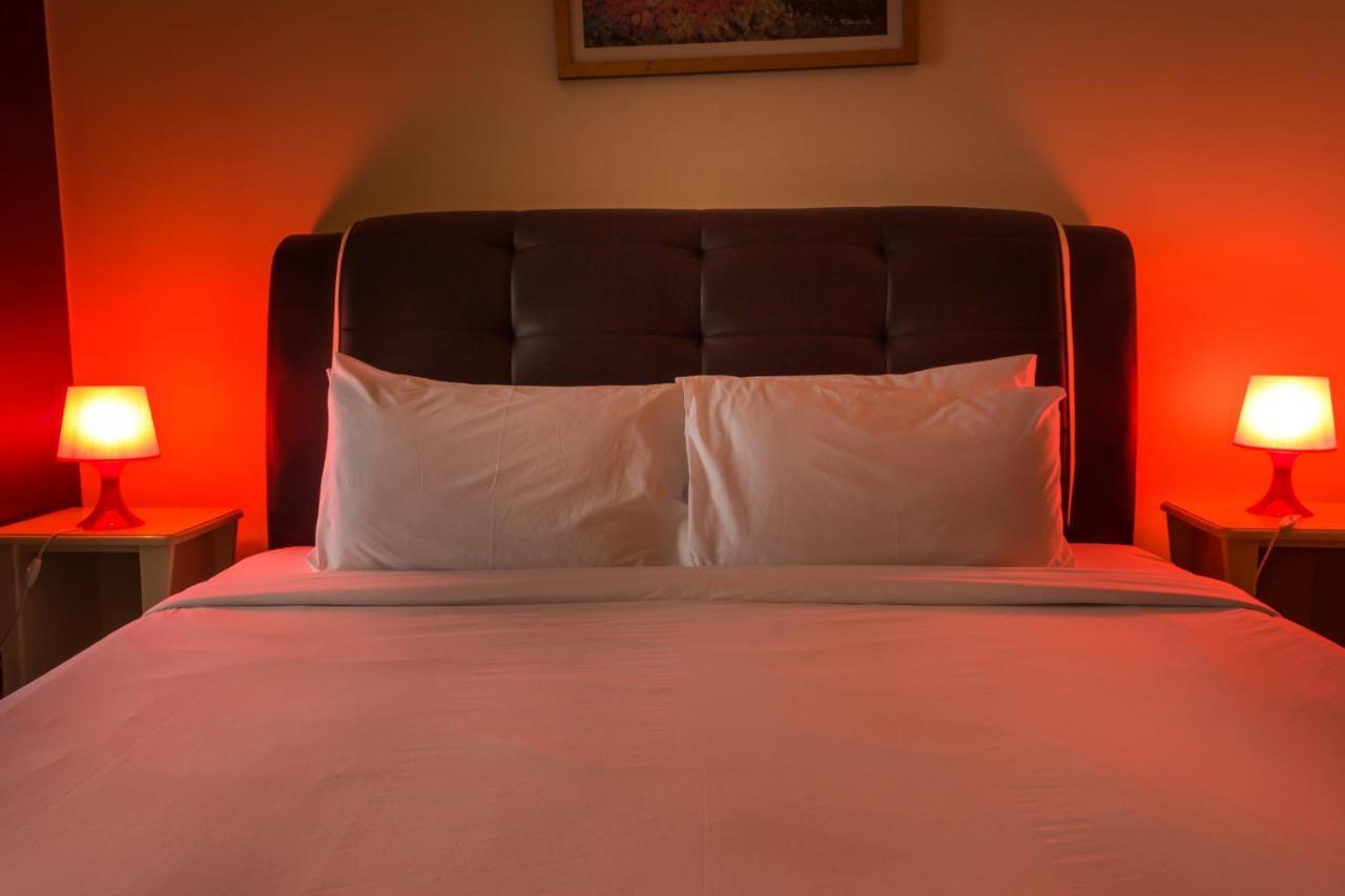 Rainbow Service Suite At Times Square Kuala Lumpur Exterior photo