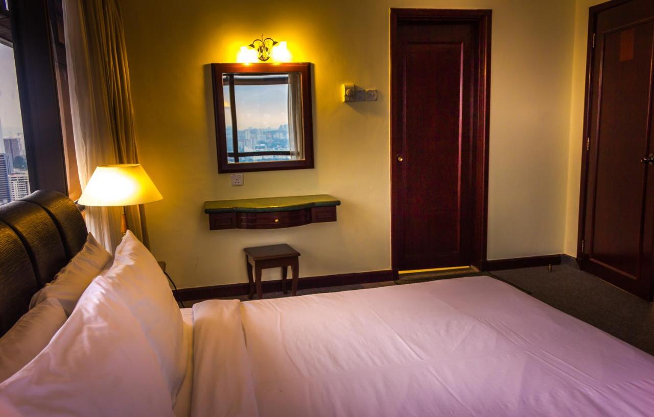 Rainbow Service Suite At Times Square Kuala Lumpur Exterior photo
