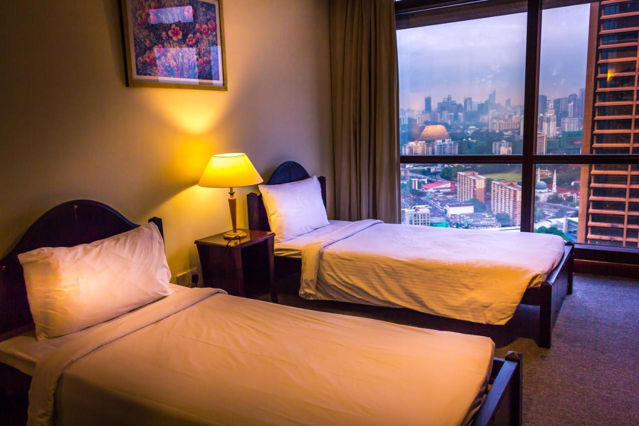 Rainbow Service Suite At Times Square Kuala Lumpur Exterior photo